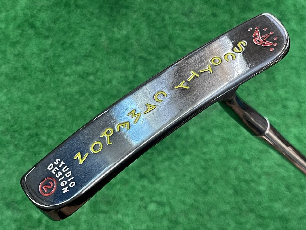 Yahoo!オークション -「スタジオデザイン1」(クラブ) (ゴルフ)の落札