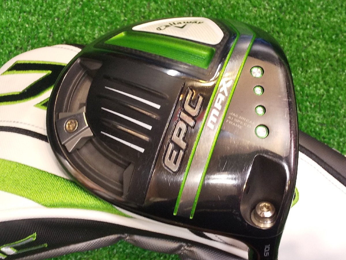 2026年最新】Yahoo!オークション -キャロウェイエピックドライバー