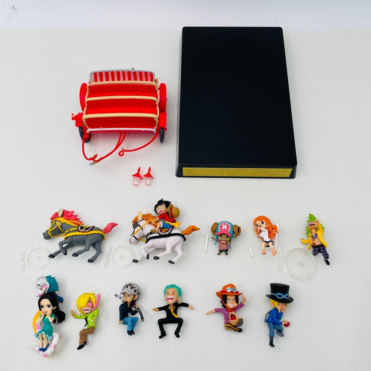 Yahoo!オークション -「一番くじ online ワンピース 20th anniversary