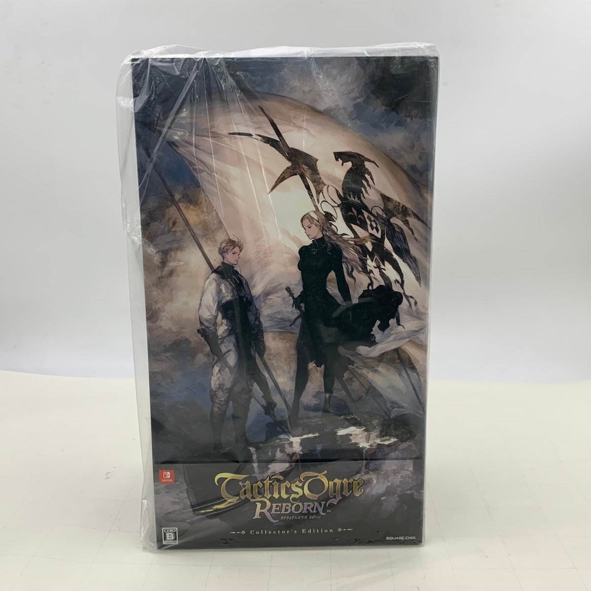 Yahoo!オークション -「タクティクスオウガ リボーン コレクターズ