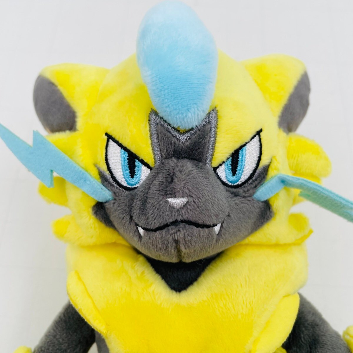 Yahoo!オークション -「ポケモンセンター ゼラオラ」(ぬいぐるみ) の