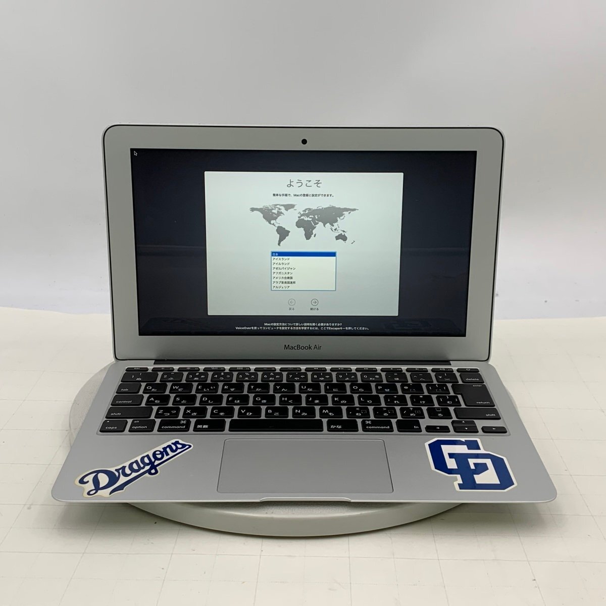 Yahoo!オークション -「macbook air 11 i7」の落札相場・落札価格