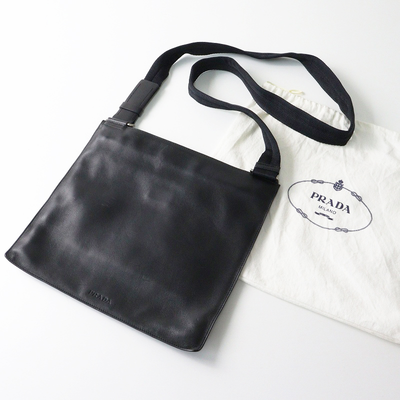 Yahoo!オークション -「1999」(プラダ一般) (かばん、バッグ)の落札