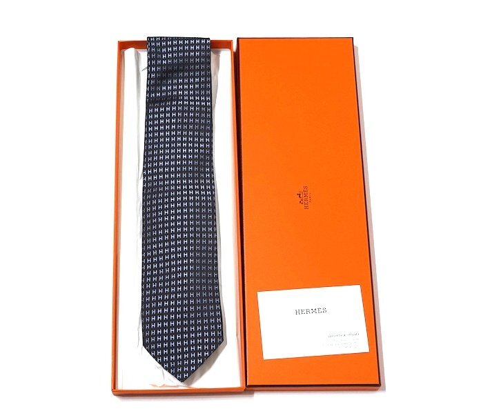 Yahoo!オークション -「エルメス ネクタイ 箱」の落札相場・落札価格