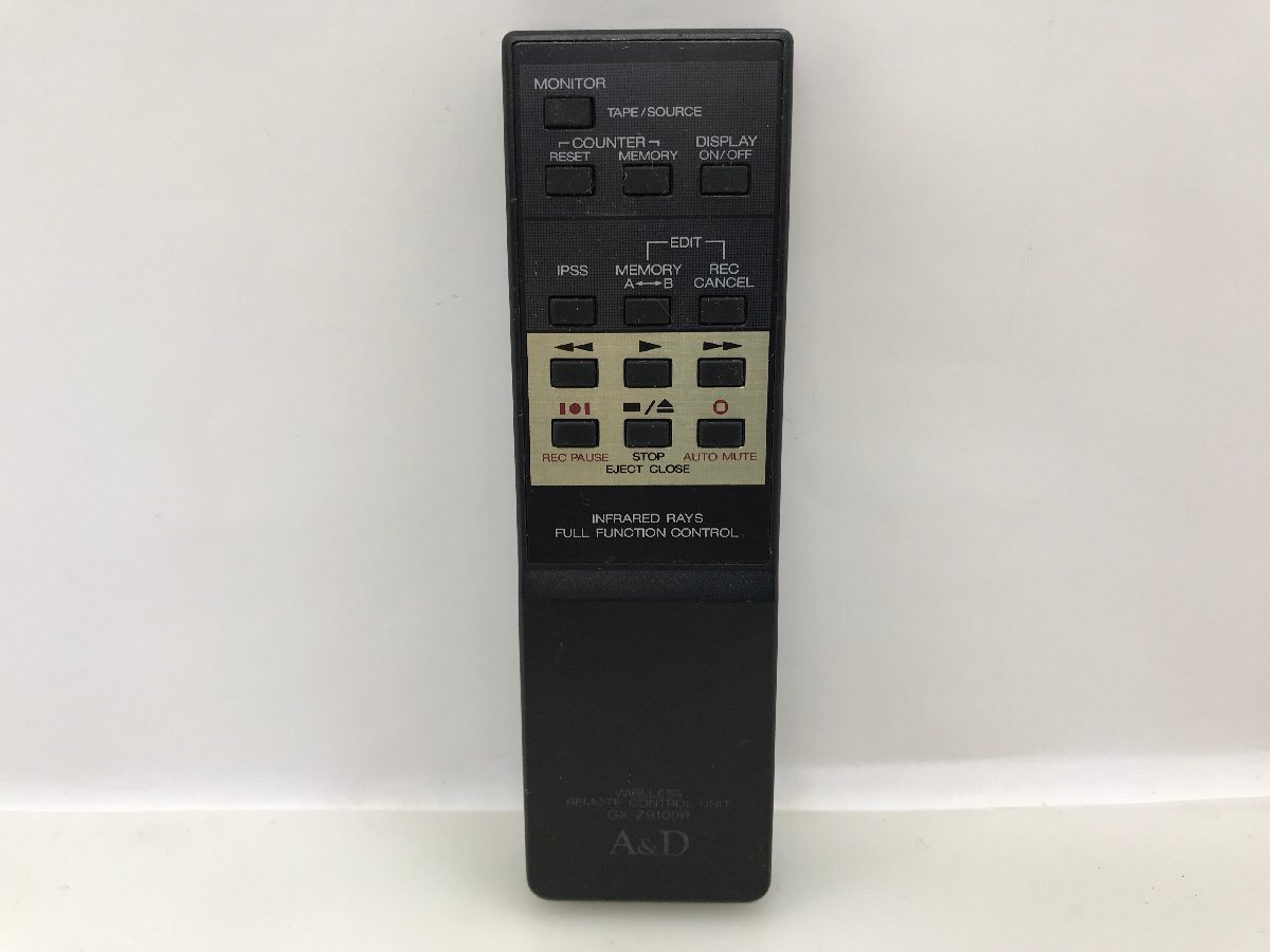 Yahoo!オークション -「gx-z9100」の落札相場・落札価格