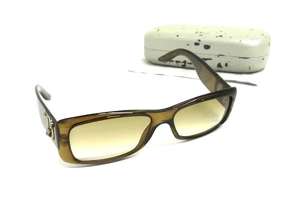 Yahoo!オークション -「ディオール サングラス ラインストーン