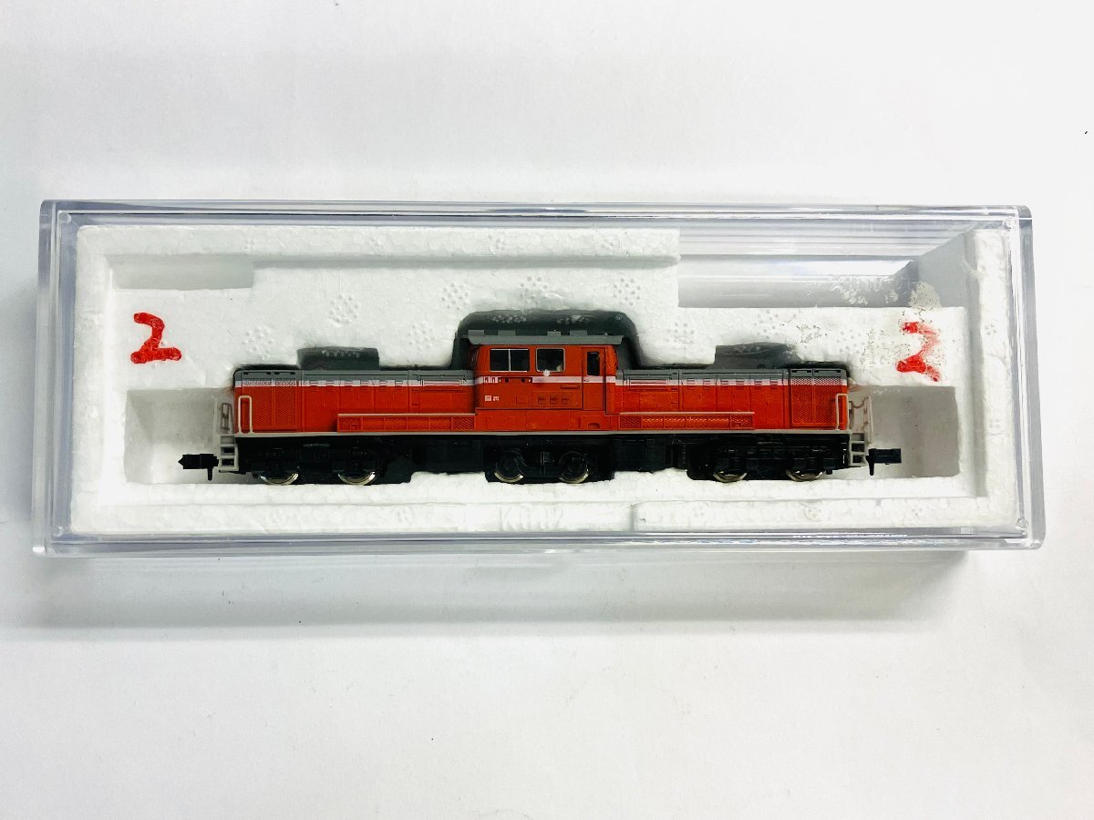 2026年最新】Yahoo!オークション -kato dd51 702(鉄道模型)の中古品
