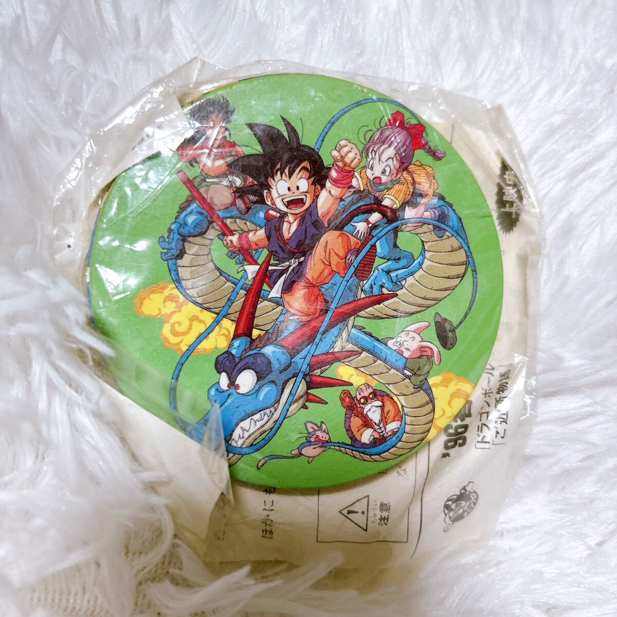 Yahoo!オークション -「ドラゴンボール メンコ 未開封」の落札相場