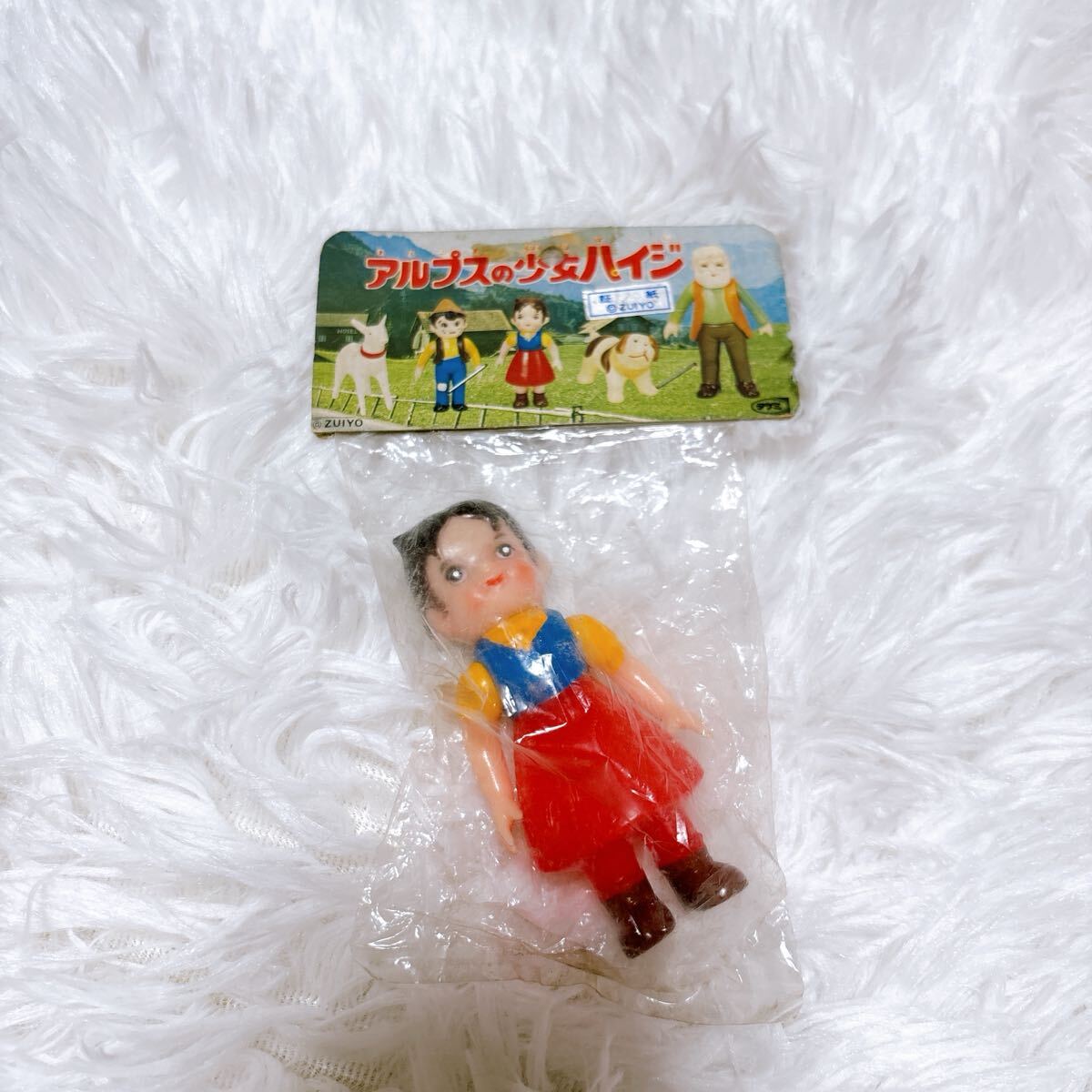 2026年最新】Yahoo!オークション -アルプスの少女ハイジ 当時物の中古