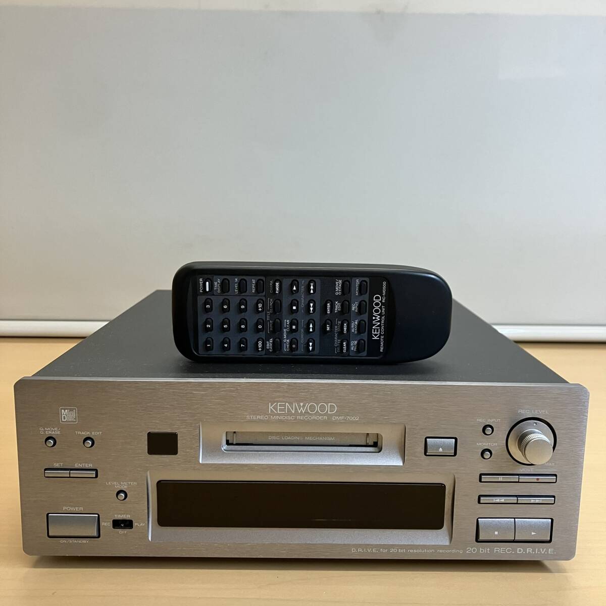 Yahoo!オークション -「kenwood dmf-7002」の落札相場・落札価格