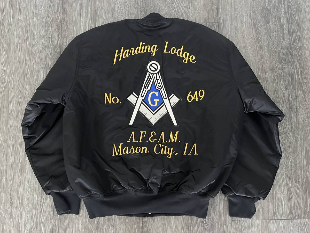 2026年最新】Yahoo!オークション -フリーメイソン ジャケットの中古品