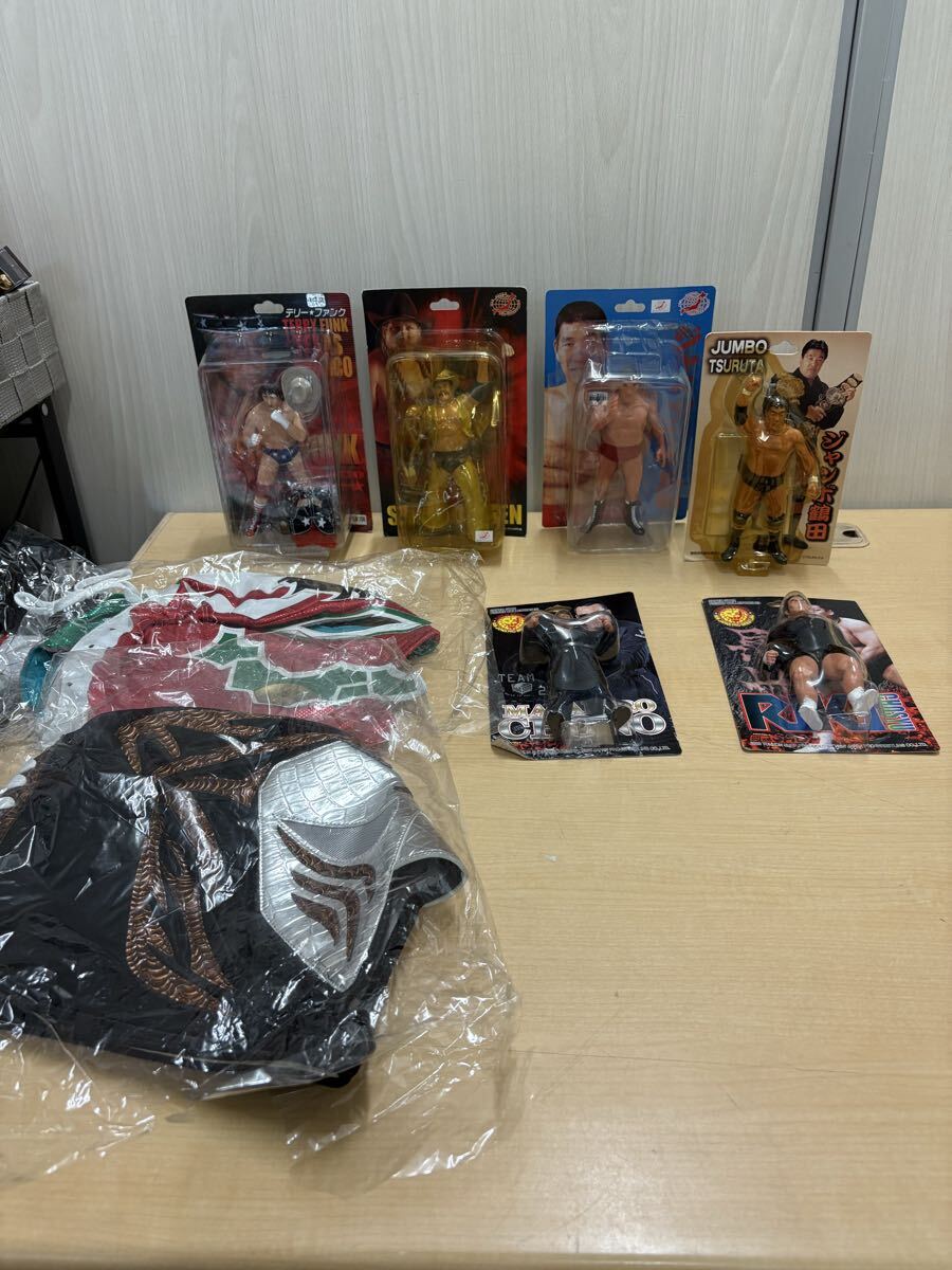 Yahoo!オークション -「テリー ファンク」(フィギュア) の落札相場