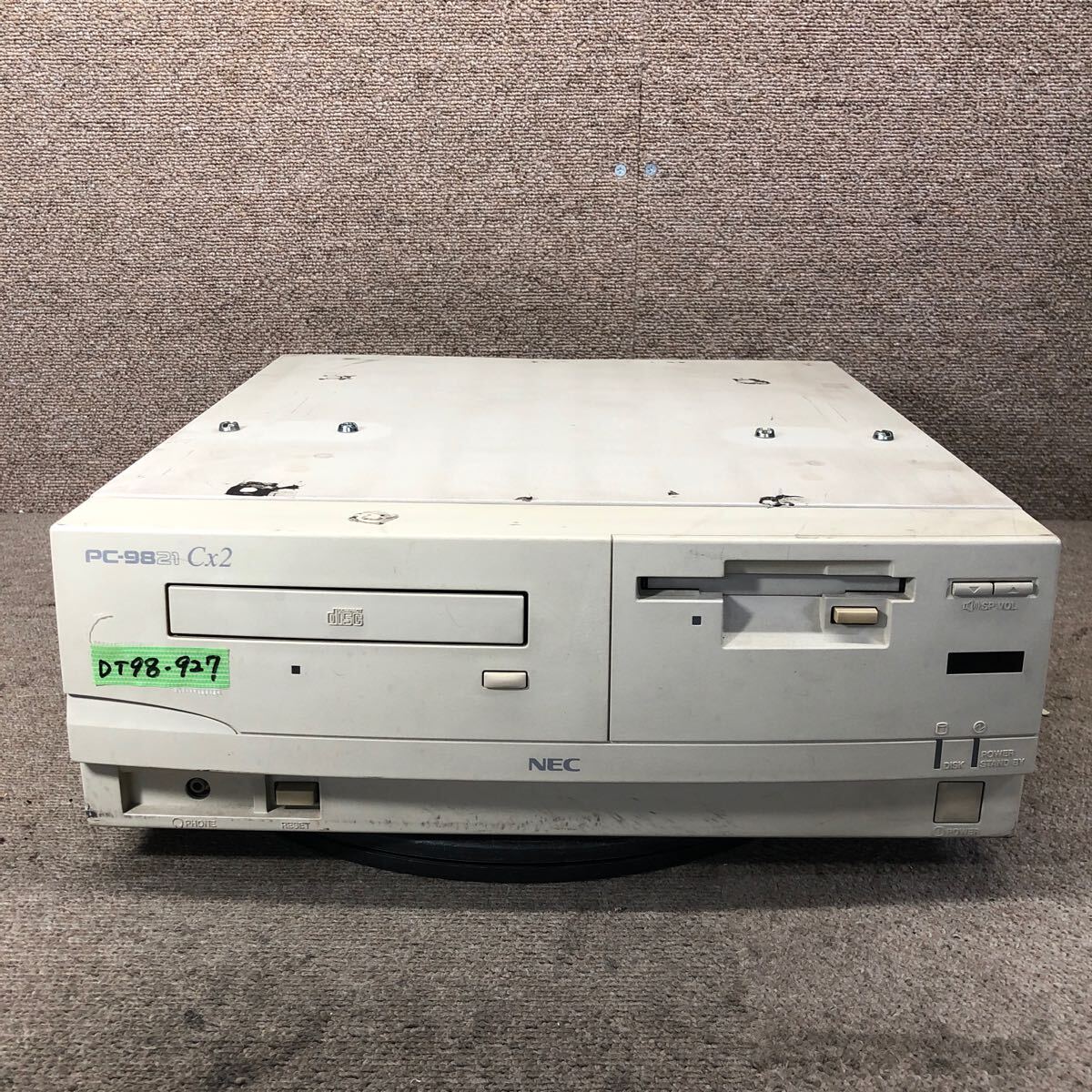 Yahoo!オークション -「pc-9821 cx2」の落札相場・落札価格