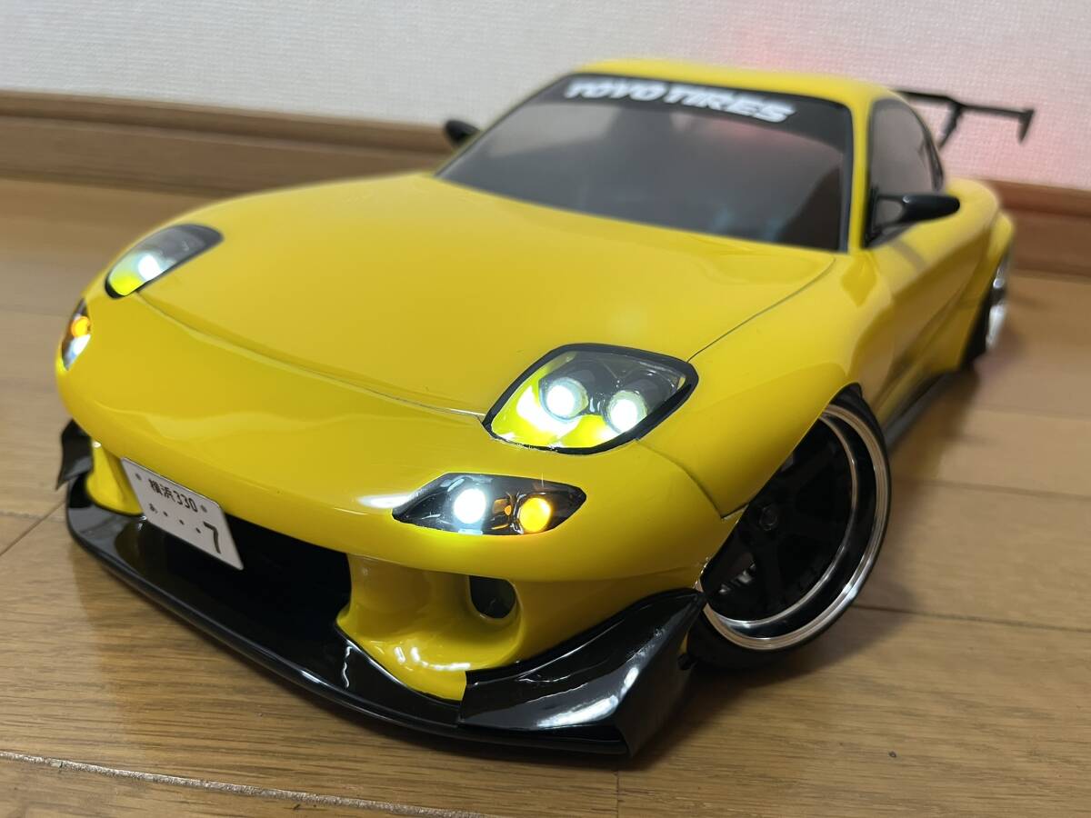 Yahoo!オークション -「d-like fd」(自動車) (ホビーラジコン)の落札
