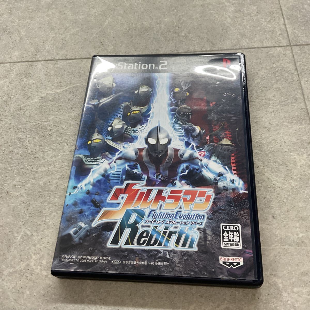 Yahoo!オークション -「ウルトラマン fighting evolution rebirth」の
