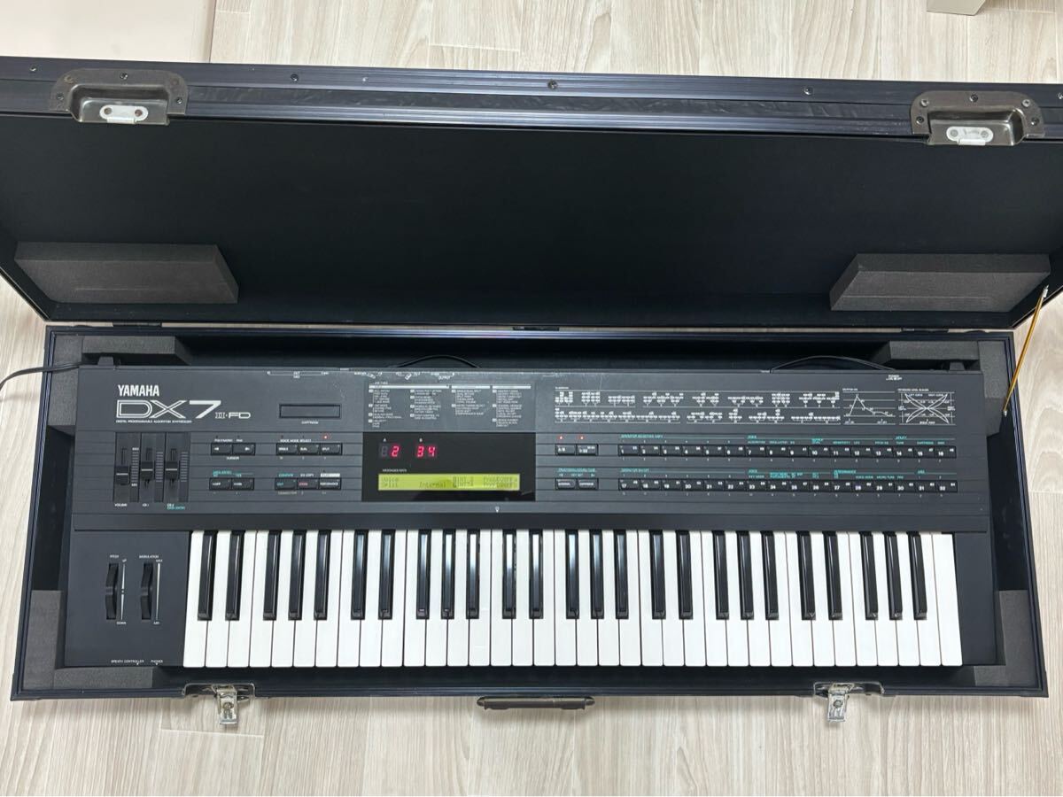 Yahoo!オークション -「yamaha dx7 ケース」の落札相場・落札価格