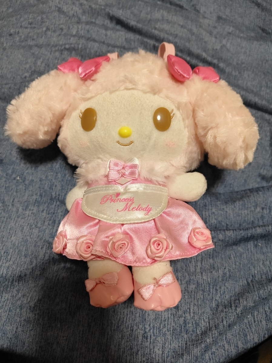 Yahoo!オークション -「マイメロ 40th」(ぬいぐるみ) の落札相場・落札価格