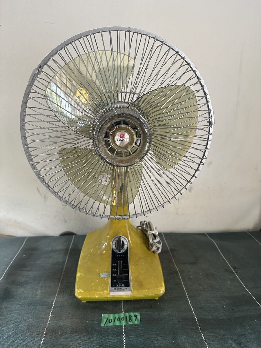 2026年最新】Yahoo!オークション -レトロ扇風機日立の中古品・新品・未