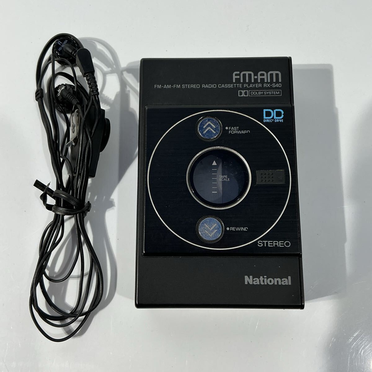 Yahoo!オークション -「national rx s40」の落札相場・落札価格