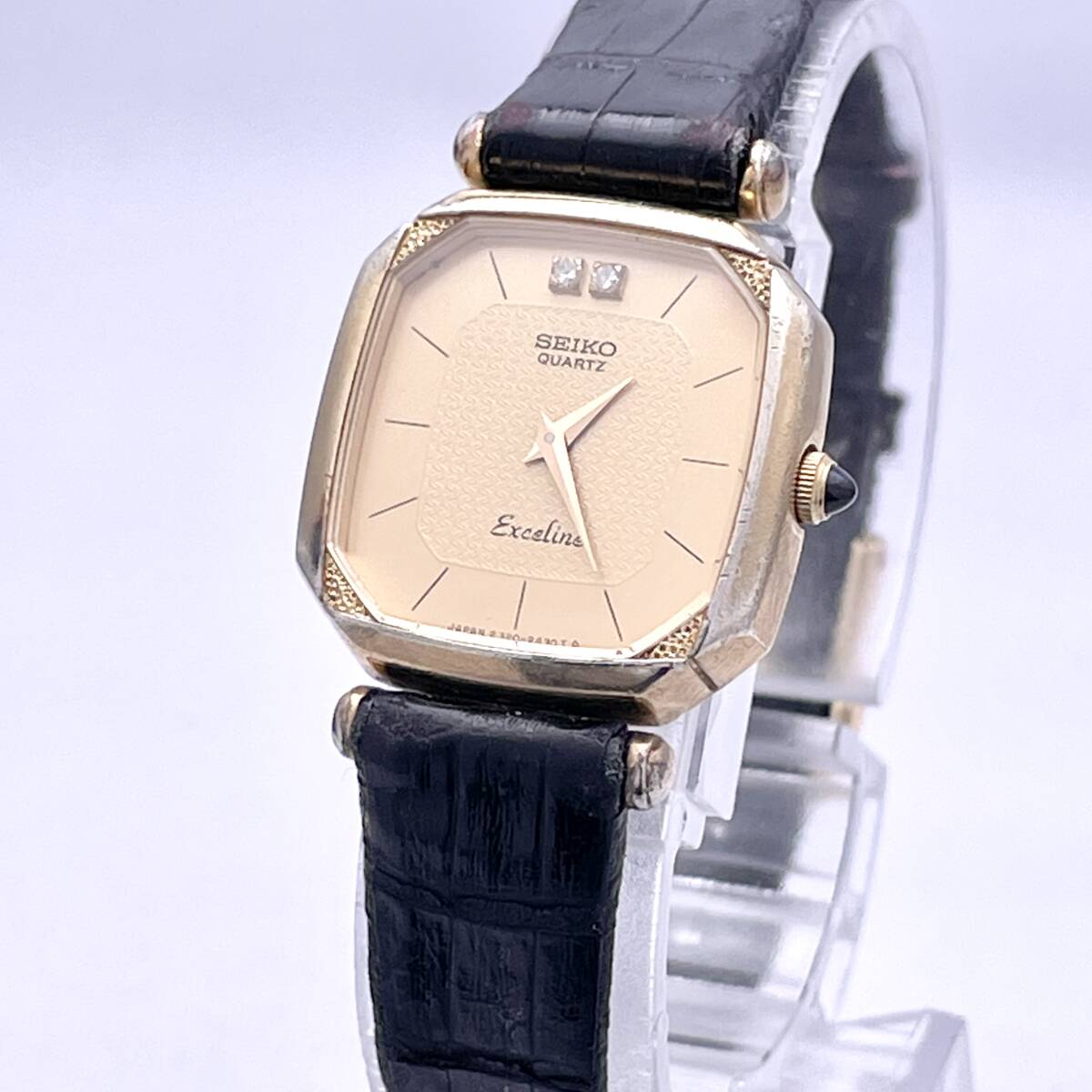 Yahoo!オークション -「2320」(エクセリーヌ) (セイコー)の落札相場