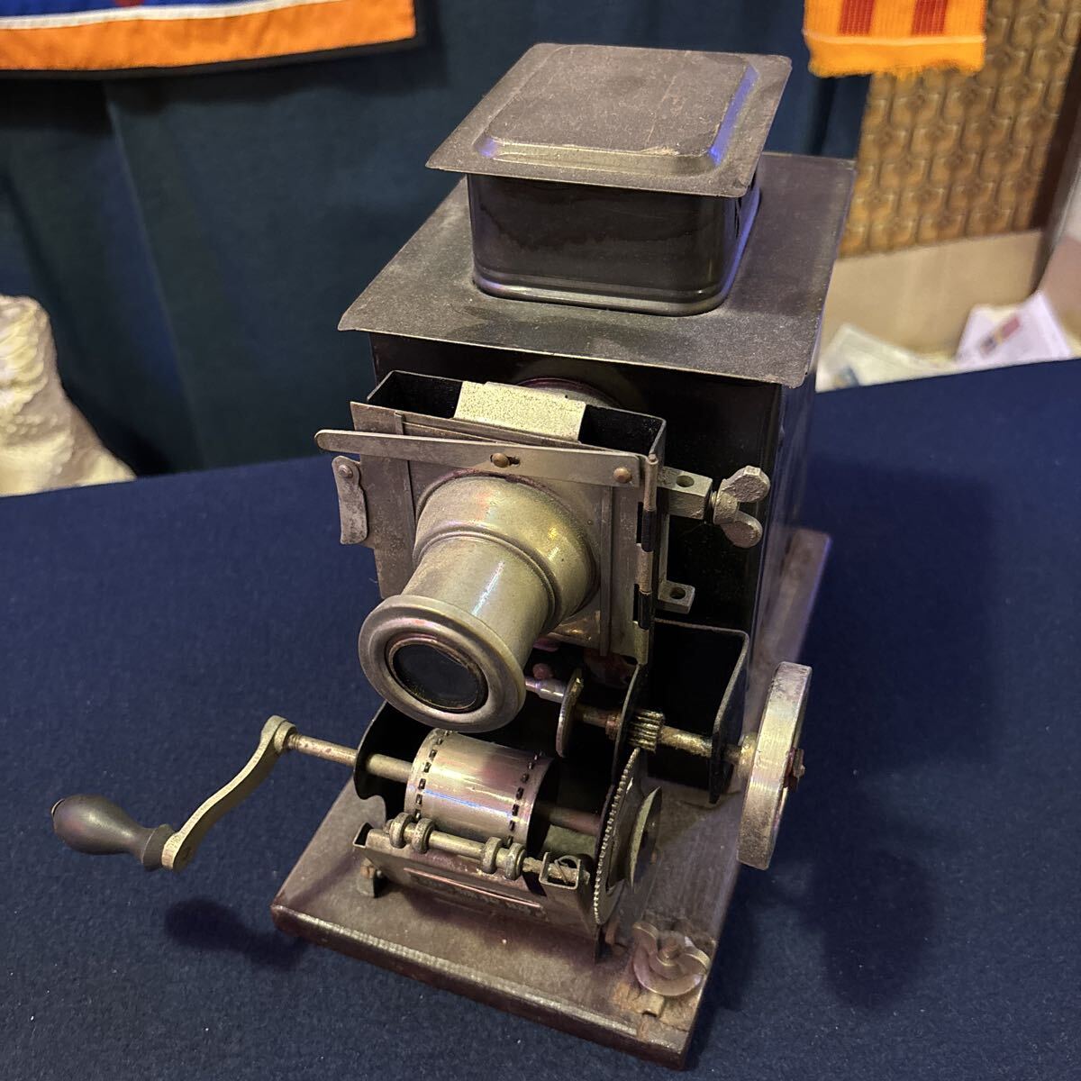 Yahoo!オークション -「映写機」(アンティーク、コレクション) の落札