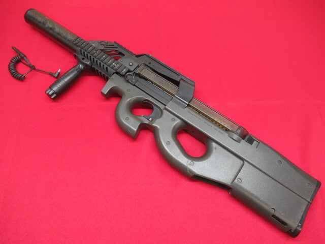 Yahoo!オークション -「p90 マルイ ジャンク」の落札相場・落札価格