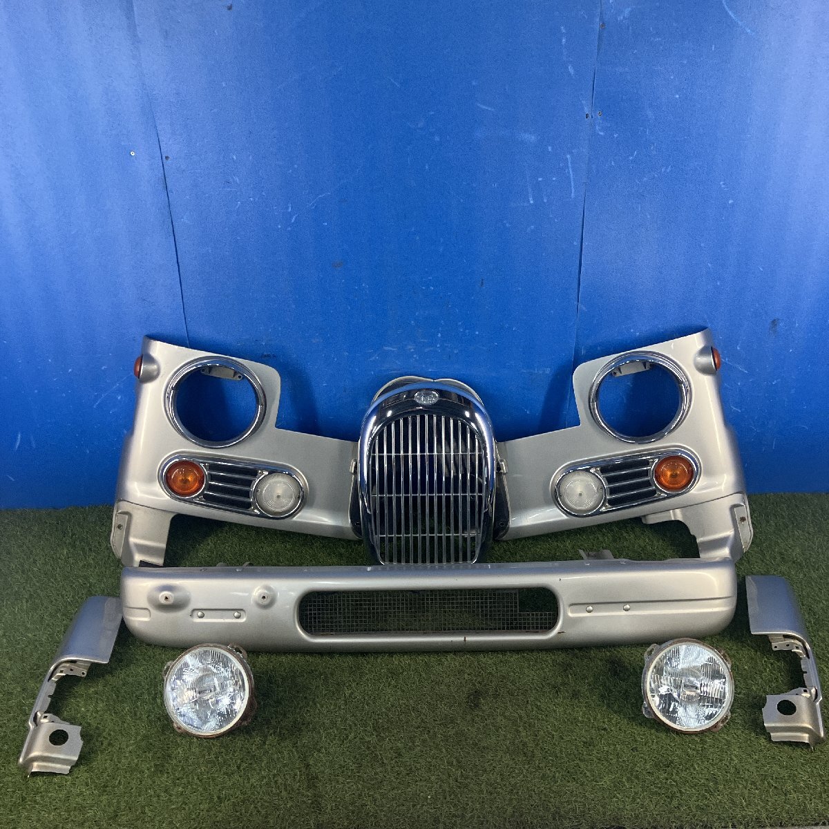 Yahoo!オークション -「スバル サンバークラシック」(外装、エアロ