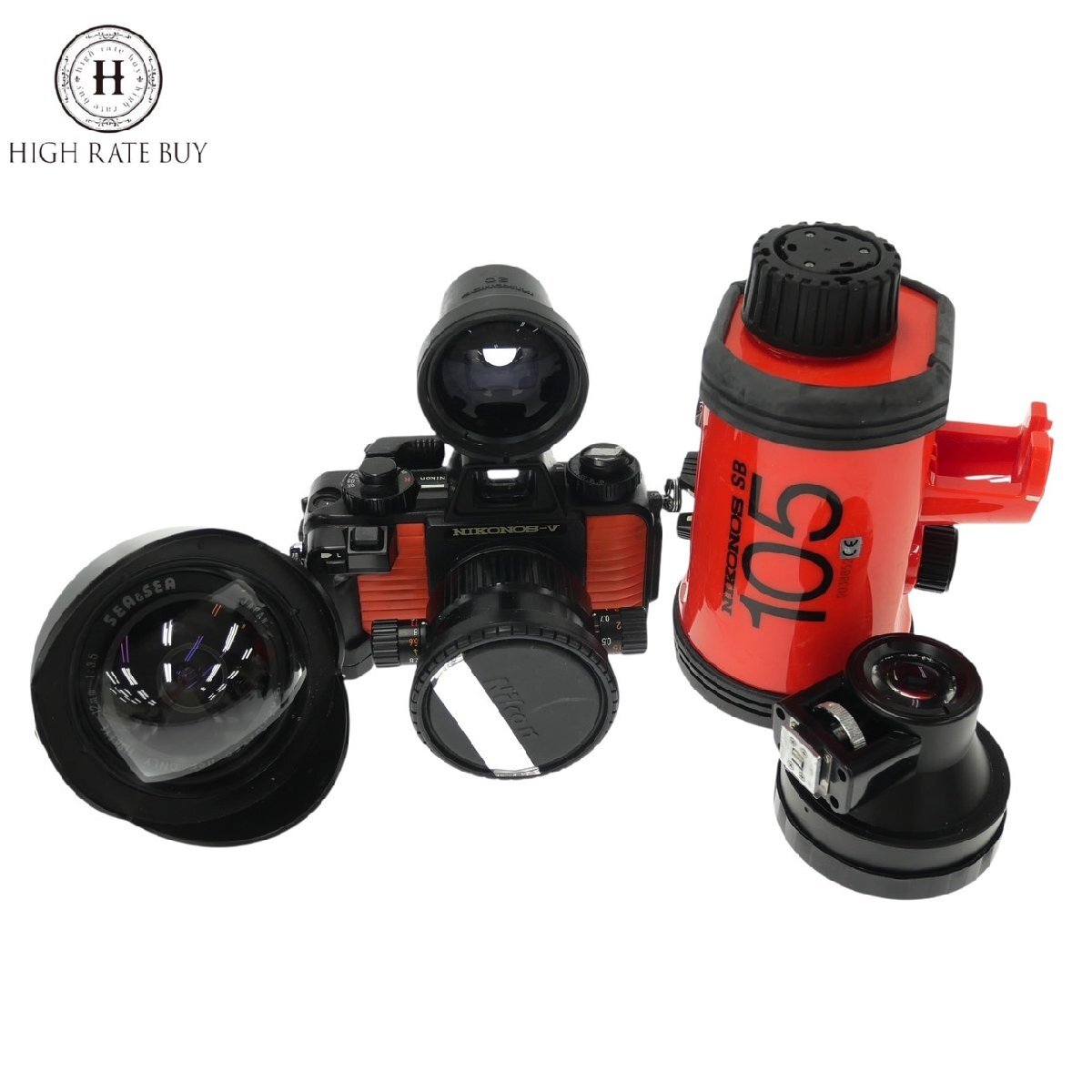 Yahoo!オークション -「sea」(フィルムカメラ) (カメラ、光学機器)の