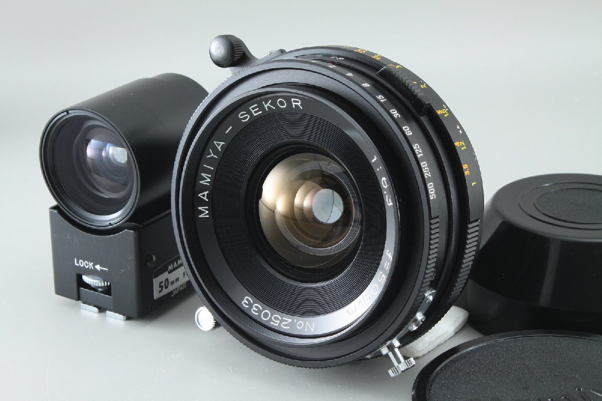 Yahoo!オークション -「sekor 50mm f6.3」の落札相場・落札価格