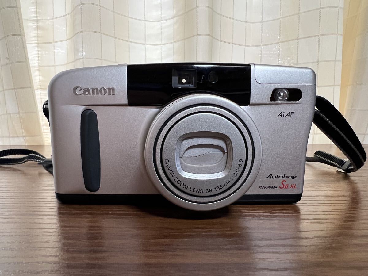 Yahoo!オークション -「canon autoboy s2」の落札相場・落札価格