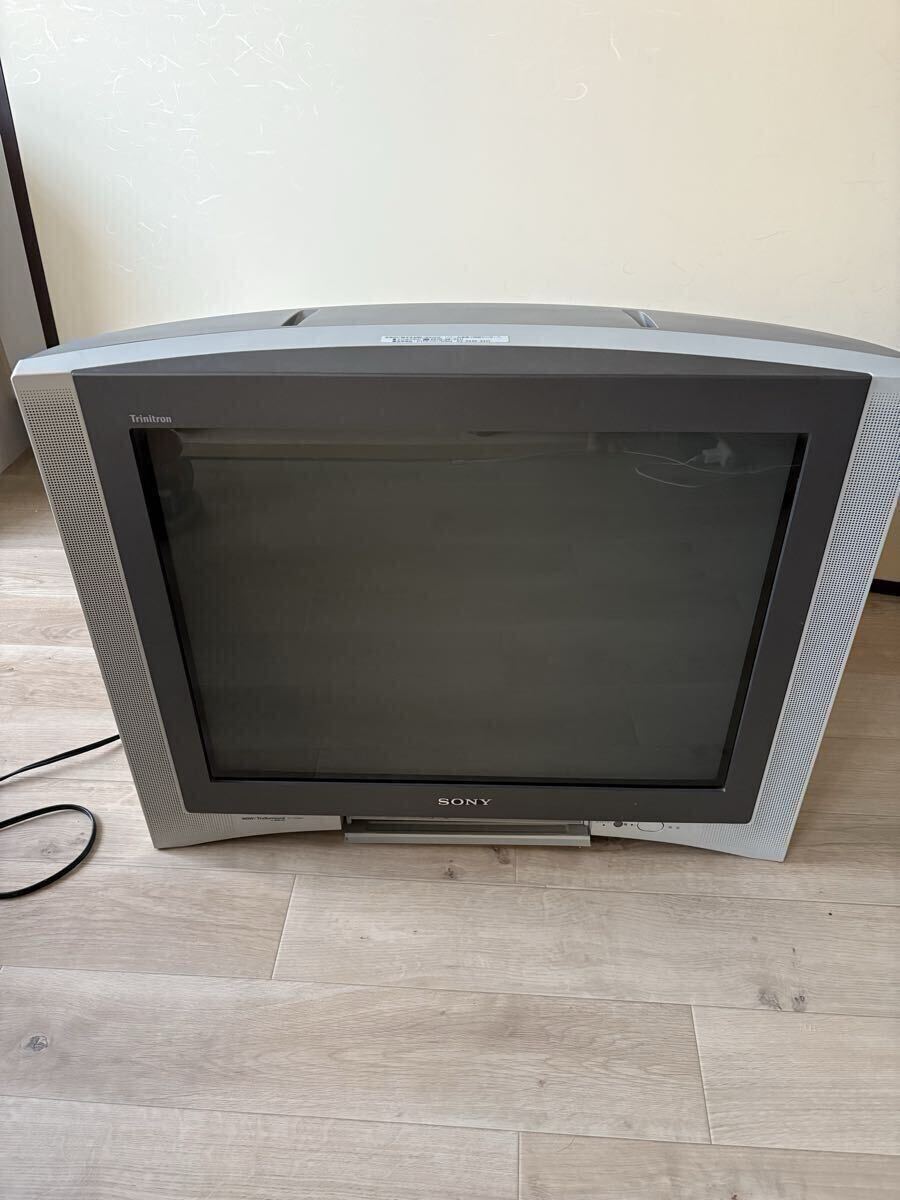 Yahoo!オークション -「sony kv 25」の落札相場・落札価格