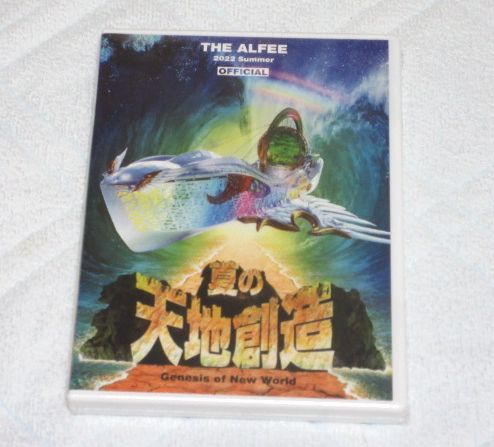 Yahoo!オークション -「alfee dvd パンフ」の落札相場・落札価格