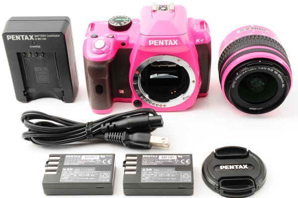 価格.com - ペンタックス PENTAX K-r レンズキット [ブラック] 価格比較