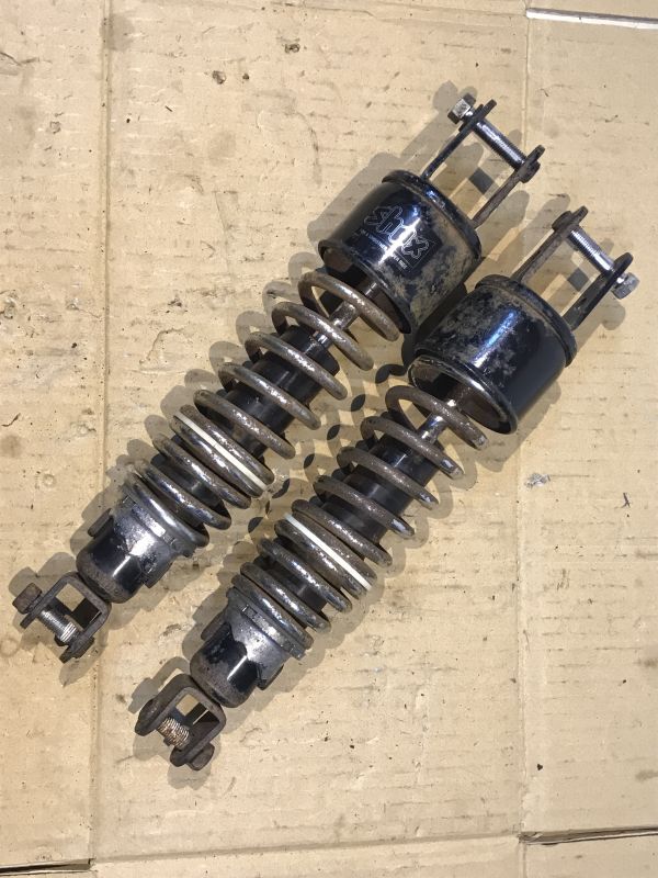 2026年最新】Yahoo!オークション -cb400t ホーク(リア)の中古品・新品