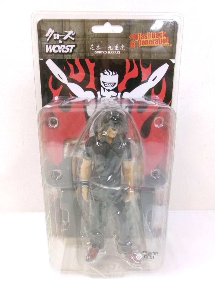 Yahoo!オークション -「worst」(花木 九里虎) (クローズ WORST)の落札