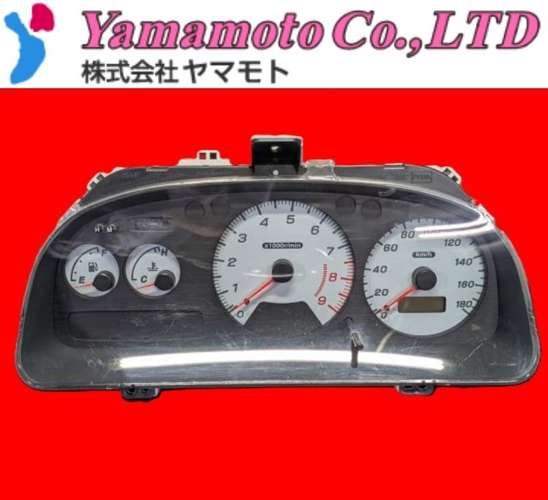 Yahoo!オークション -「インプレッサgc8 メーター」(計器、追加
