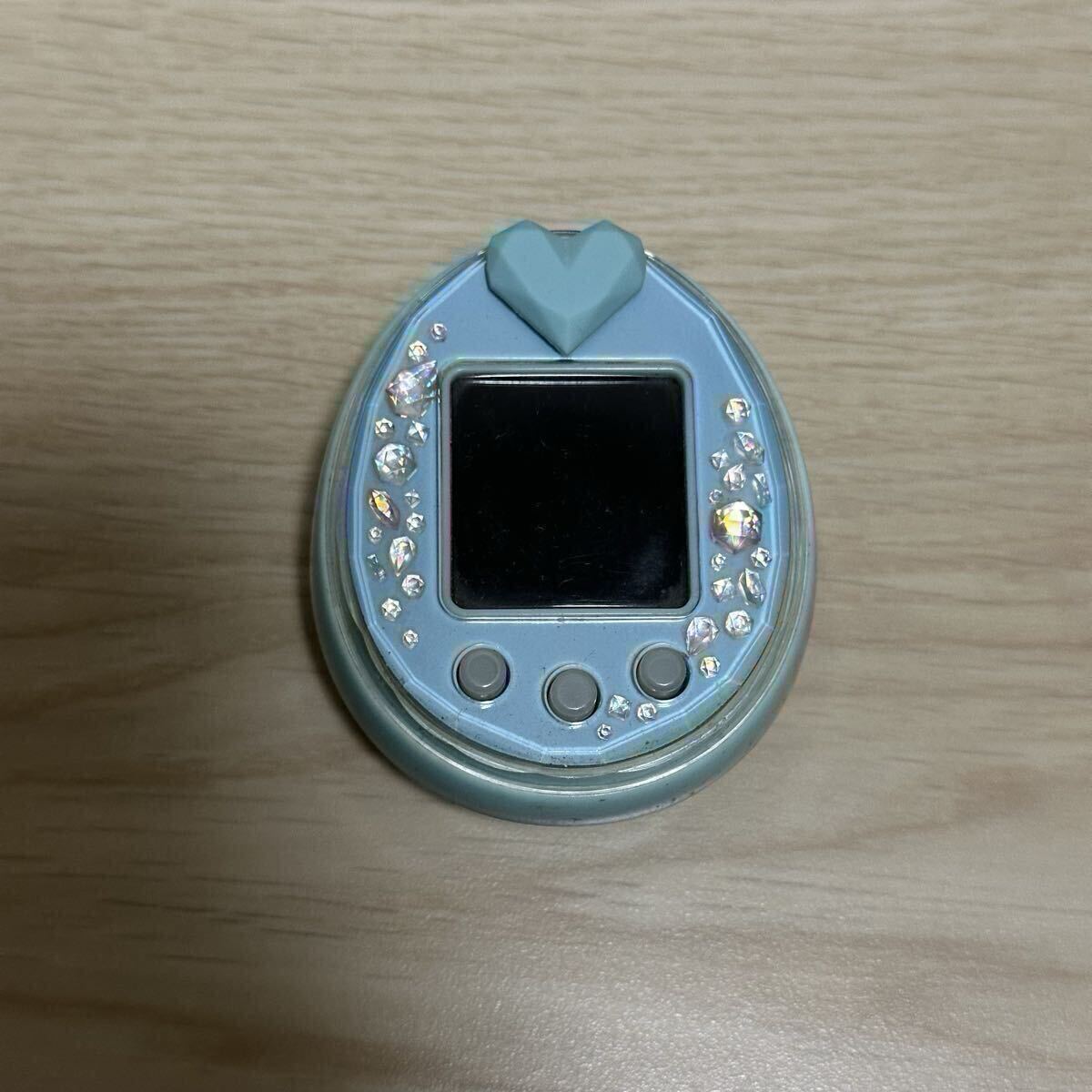 Yahoo!オークション -「tamagotchi p's ブルー」(たまごっち
