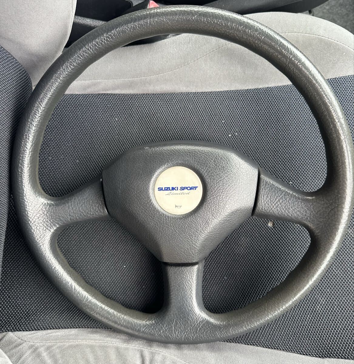 Yahoo!オークション -「スズキスポーツ ステアリング」の落札相場