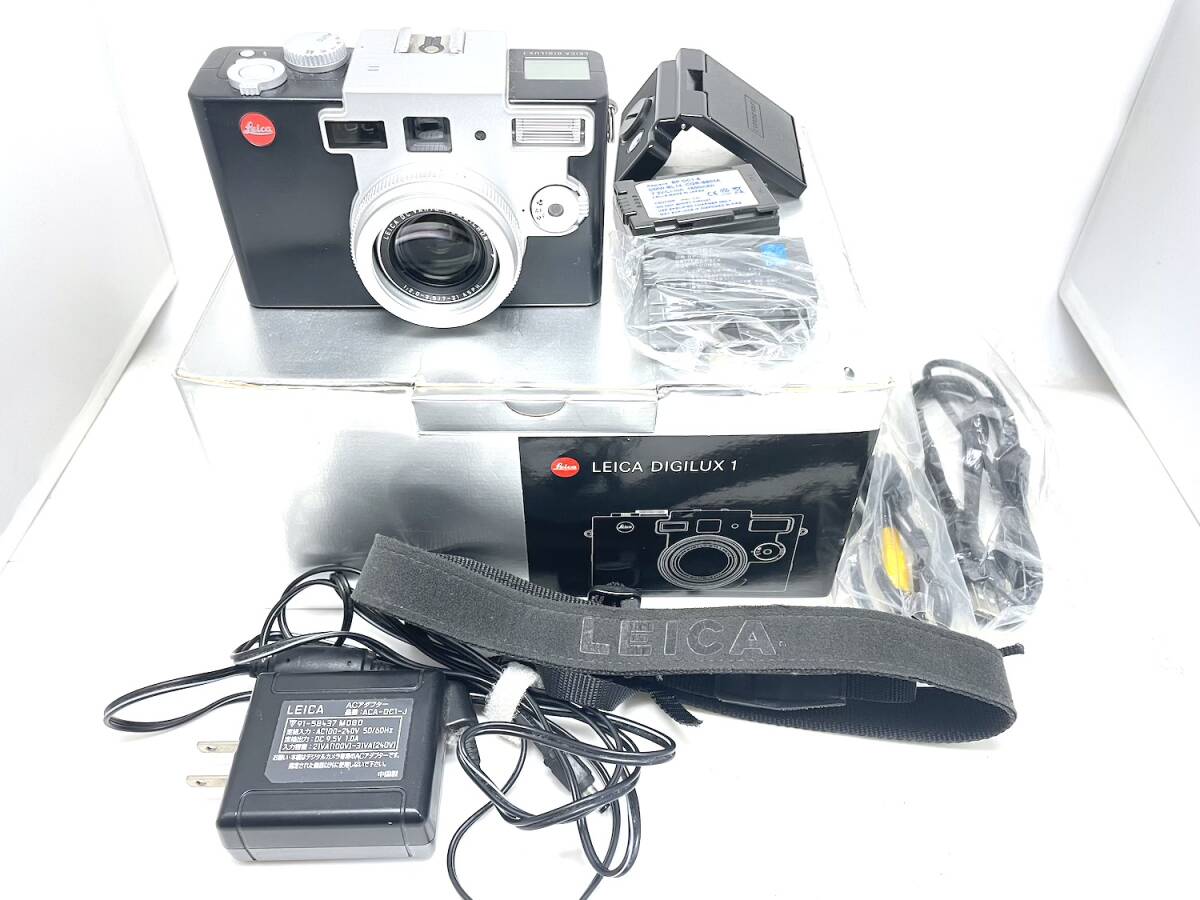 ライカ DIGILUX 2 オークション比較 - 価格.com
