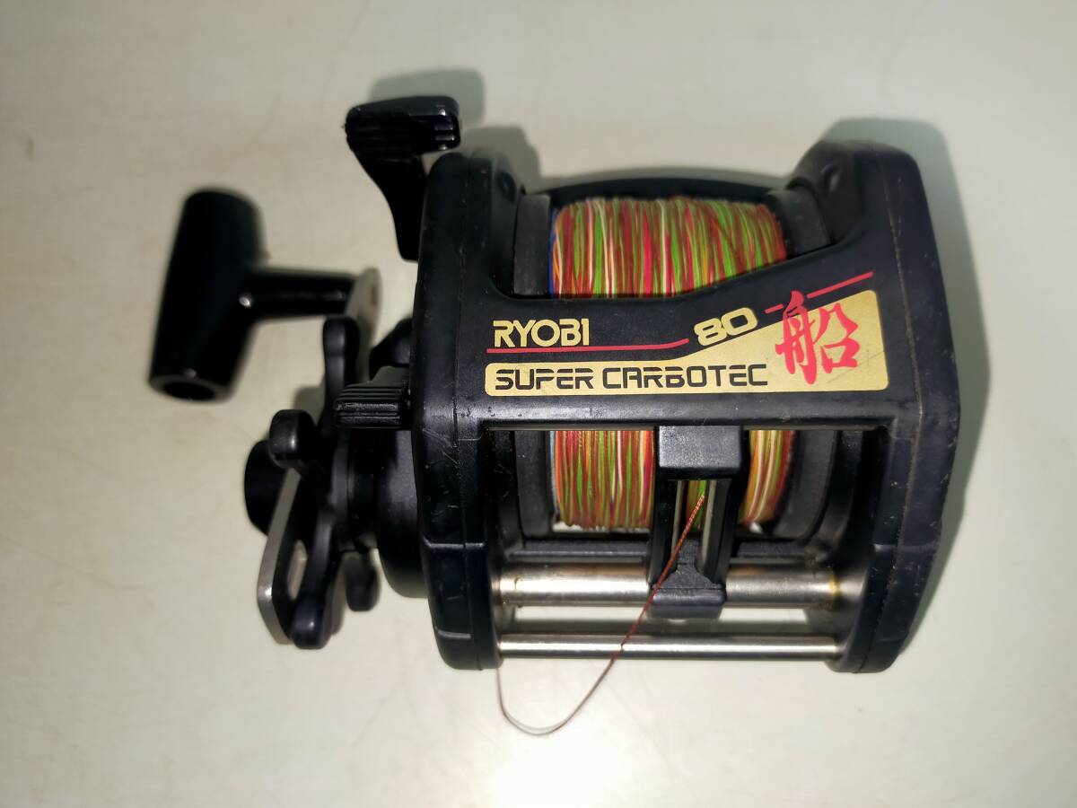 Yahoo!オークション -「carbotec」(リョービ) (手動)の落札相場・落札価格