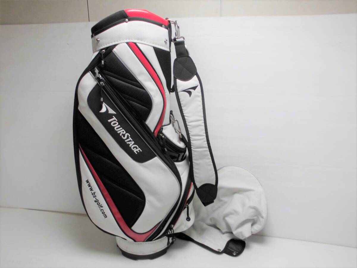 2026年最新】Yahoo!オークション -ツアーステージキャディバッグ