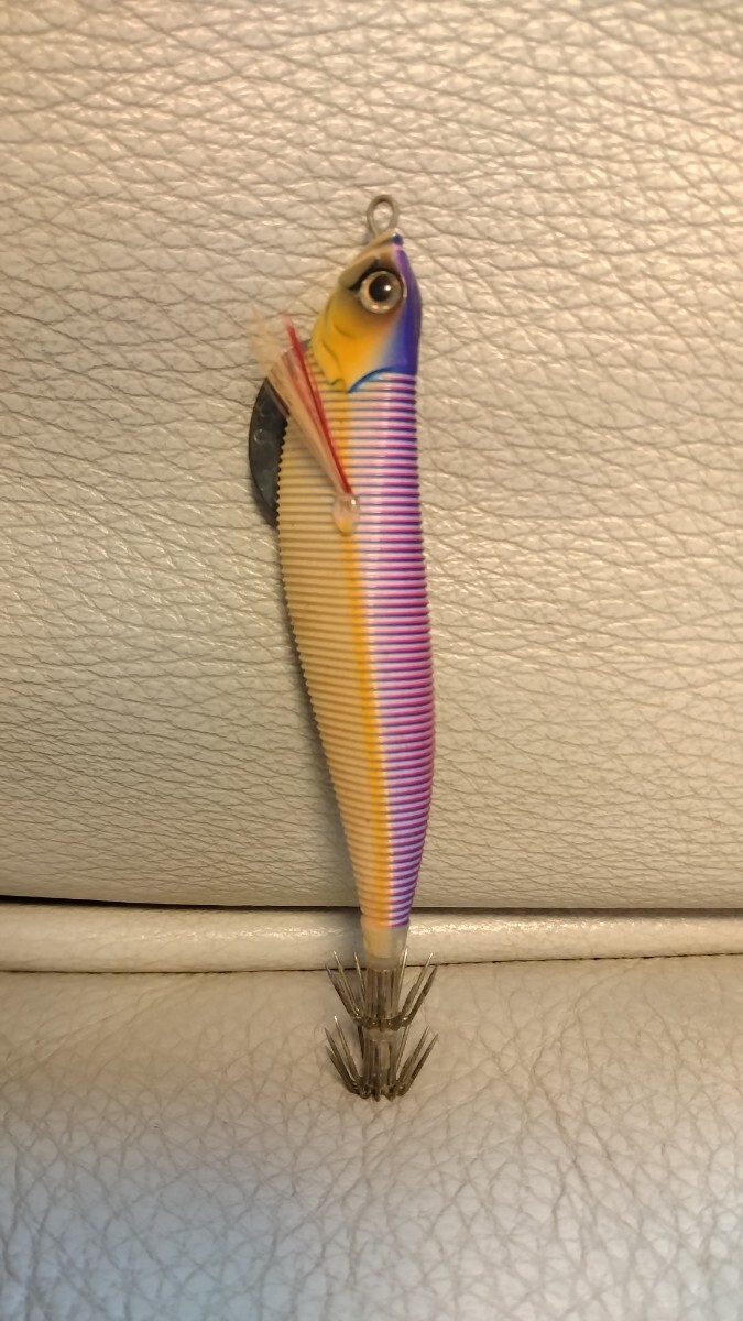 Yahoo!オークション -「フェロモンスキン」(3.5号) (エギ)の落札相場