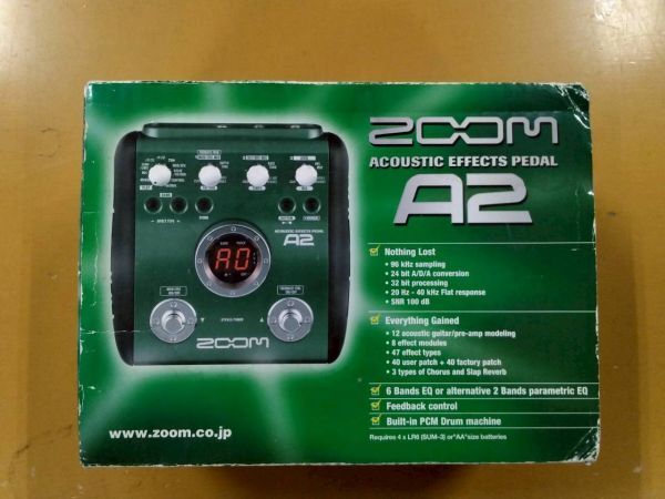 Yahoo!オークション -「zoom a2」の落札相場・落札価格