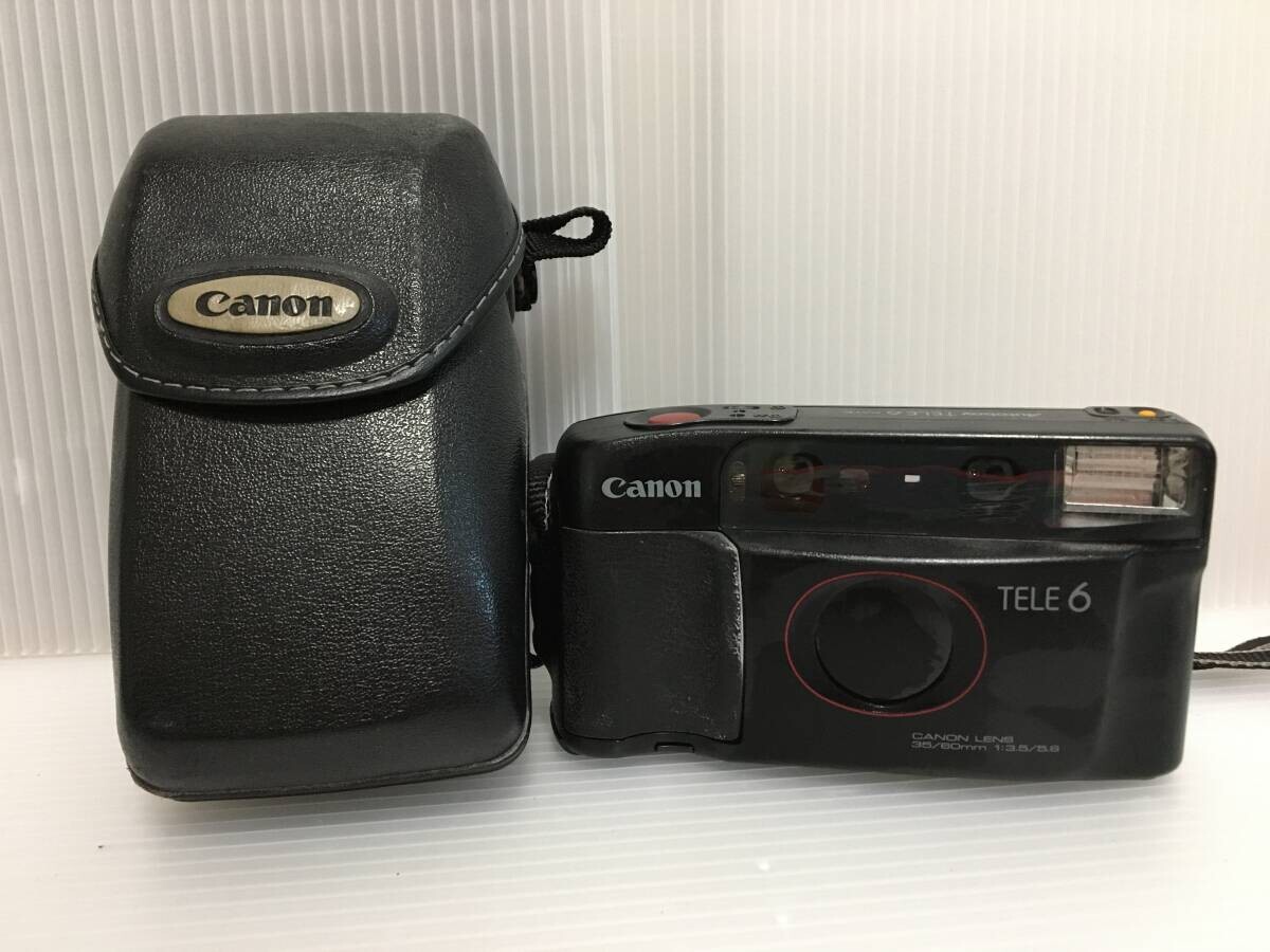 2026年最新】Yahoo!オークション -canon autoboy tele 6の中古品・新品
