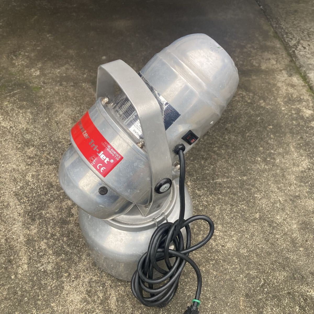 Yahoo!オークション -「フォグマスター 電動噴霧器」の落札相場・落札価格