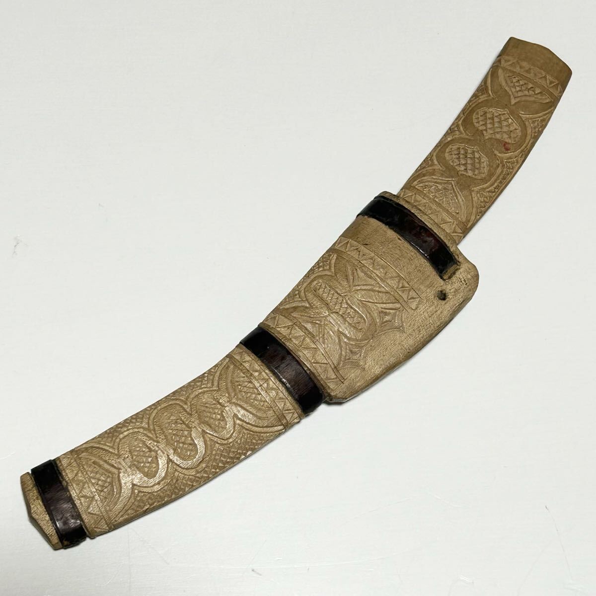 Yahoo!オークション -「アイヌマキリ」(工芸品) の落札相場・落札価格