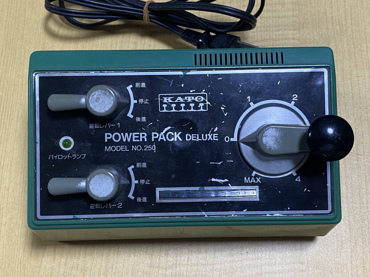 Yahoo!オークション -「パワーパック デラックス」(鉄道模型) の落札