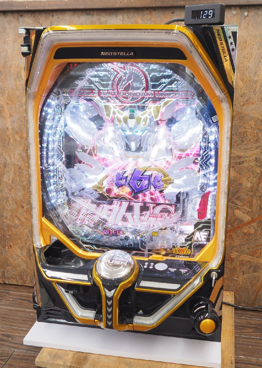 2026年最新】ユニコーン パチンコ実機の商品一覧 - Yahoo!オークション