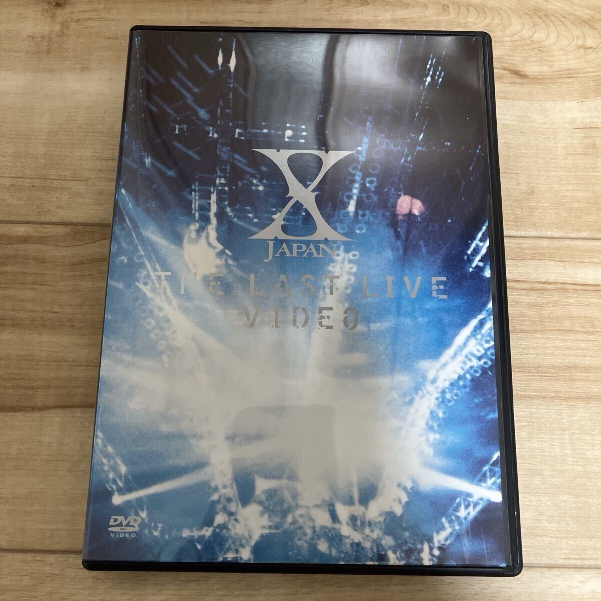 Yahoo!オークション -「x japan dvd last live」の落札相場・落札価格