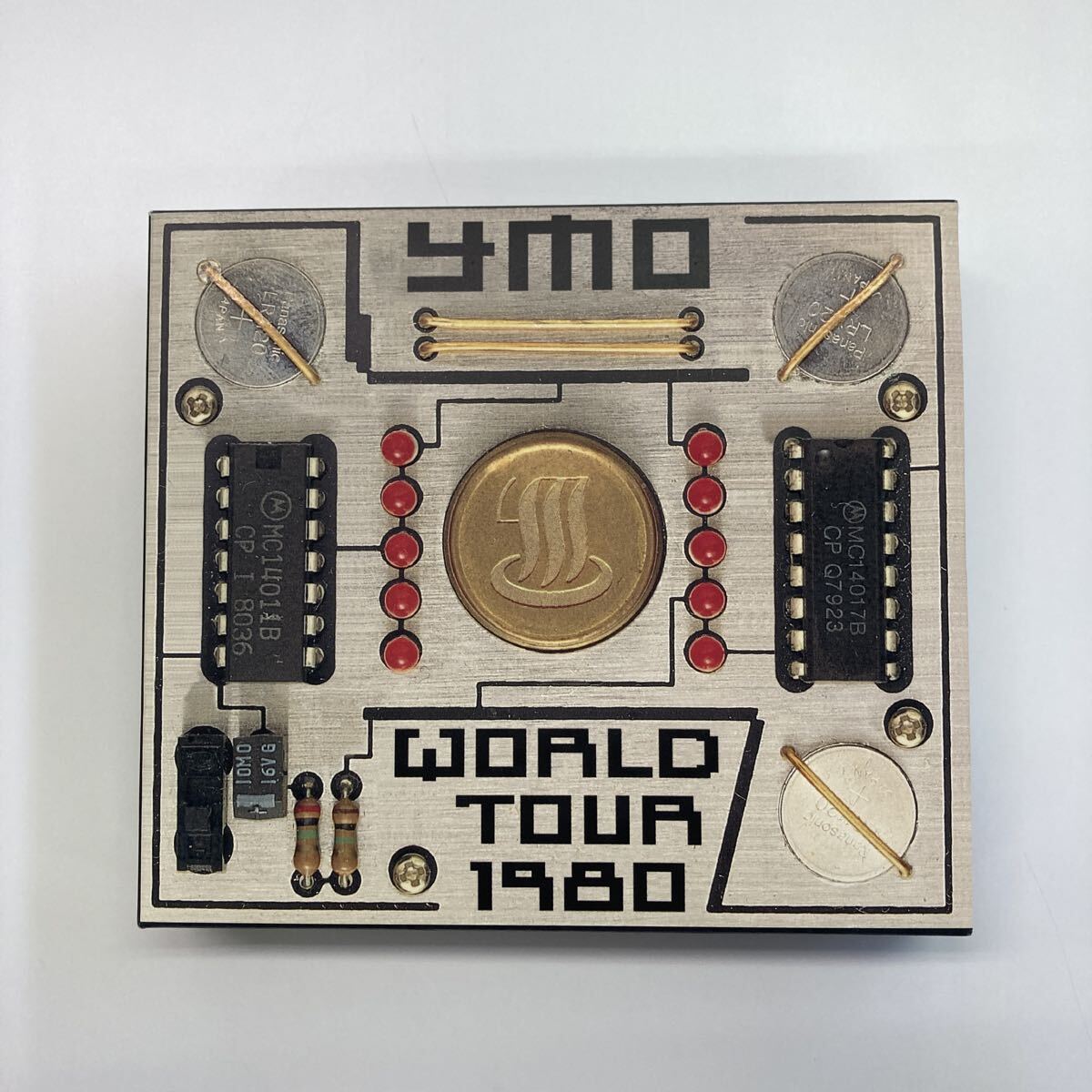 Yahoo!オークション -「ymo world tour 1980」の落札相場・落札価格